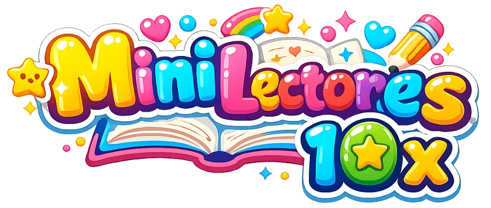 MINILECTORES 10X