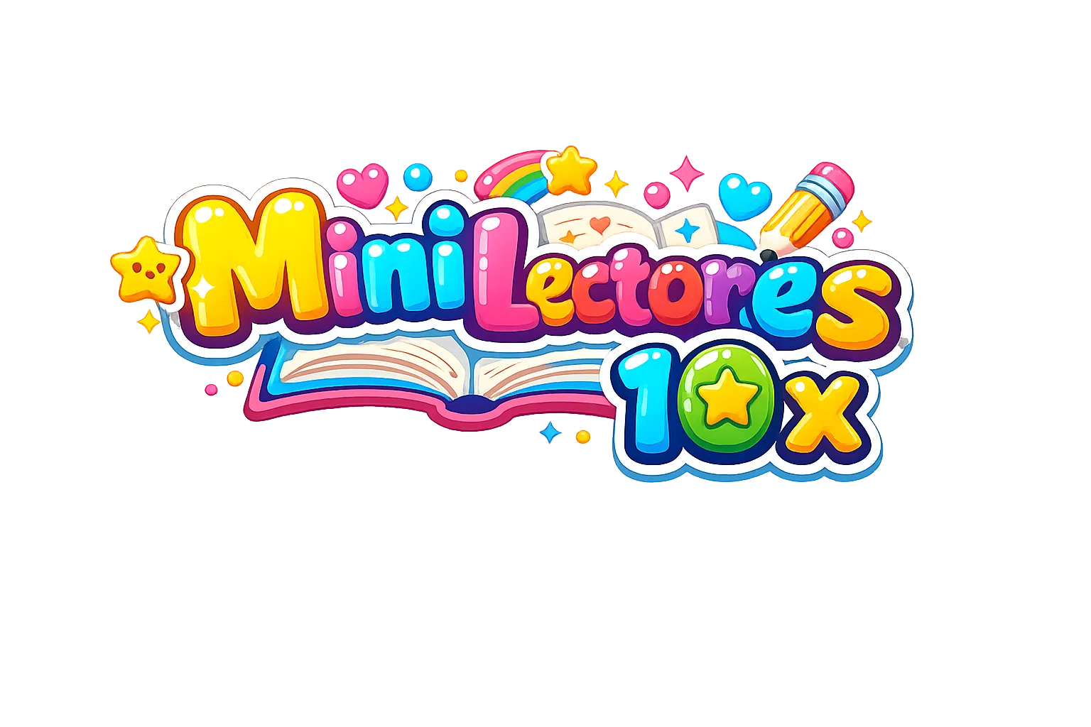 MINILECTORES 10X