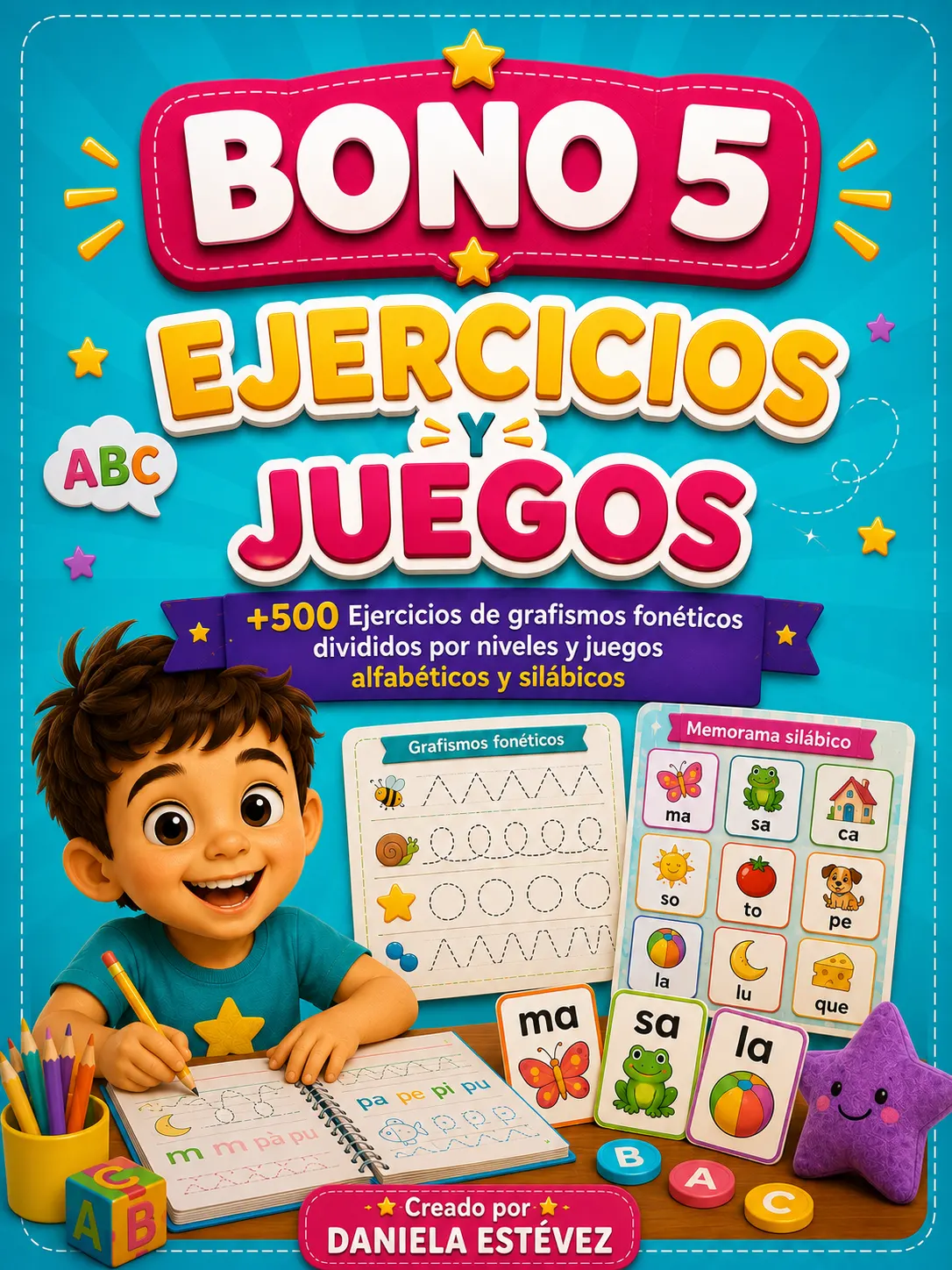 Bono 5: Ejercicios y Juegos